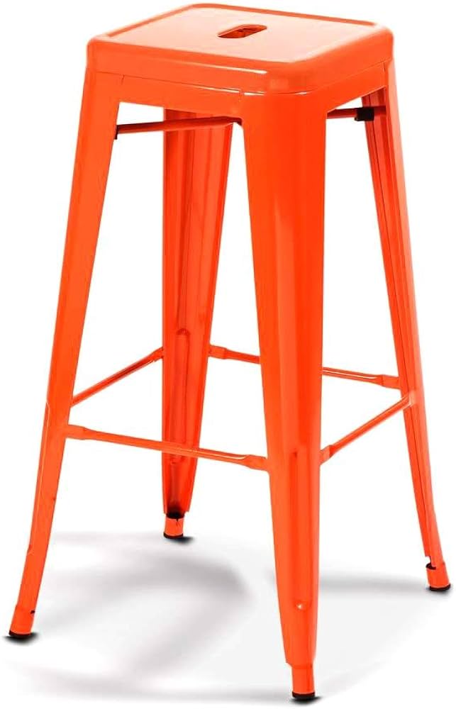 Tolix 75cm Bar Taburesi